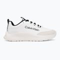 Damen-Schuhe Calvin Klein HW0HW03293 Light Eva Run Essential LAC Nylon Suede bright white/black 2