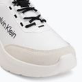 Damen-Schuhe Calvin Klein HW0HW03293 Light Eva Run Essential LAC Nylon Suede bright white/black 7