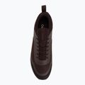 Herrenschuhe Calvin Klein HM0HM02164 Light Eva Run Lace Sock bordeaux 5