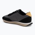 Herren Schuhe Calvin Klein HM0HM02212 Retro Runner Bans Leather Suede black/iron gate/amber gold 3