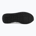 Herren Schuhe Calvin Klein HM0HM02212 Retro Runner Bans Leather Suede granite gray/white/rhubarb 4