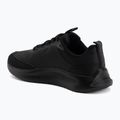 Herren Schuhe Calvin Klein HM0HM02343 Light Eva Runn Laceup AOP triple black 3