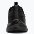 Herren Schuhe Calvin Klein HM0HM02343 Light Eva Runn Laceup AOP triple black 6
