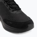 Herren Schuhe Calvin Klein HM0HM02343 Light Eva Runn Laceup AOP triple black 7
