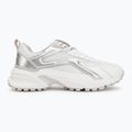 Herren Schuhe Calvin Klein HM0HM02341 Hike Runner Stripe Met Mix bright white/silver/light grey 2