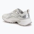 Herren Schuhe Calvin Klein HM0HM02341 Hike Runner Stripe Met Mix bright white/silver/light grey 3