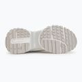Herren Schuhe Calvin Klein HM0HM02341 Hike Runner Stripe Met Mix bright white/silver/light grey 4