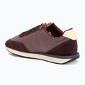 Herrenschuhe Calvin Klein YM0YM01361 Retro Runner Ess Mix Matt bordeaux/peppercorn/vanilla 3
