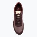 Herrenschuhe Calvin Klein YM0YM01361 Retro Runner Ess Mix Matt bordeaux/peppercorn/vanilla 5