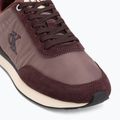 Herrenschuhe Calvin Klein YM0YM01361 Retro Runner Ess Mix Matt bordeaux/peppercorn/vanilla 7