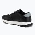 Herren Schuhe Calvin Klein HM0HM02214 City Runner Laceup Leather Mix black/granite road 3