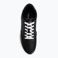 Herren Schuhe Calvin Klein HM0HM02214 City Runner Laceup Leather Mix black/granite road 5