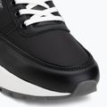 Herren Schuhe Calvin Klein HM0HM02214 City Runner Laceup Leather Mix black/granite road 7