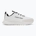 Herren Schuhe Calvin Klein HM0HM02342 Light Eva Runn Essential Laceup Nylon Suede bright white/black 2