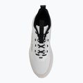 Herren Schuhe Calvin Klein HM0HM02342 Light Eva Runn Essential Laceup Nylon Suede bright white/black 5