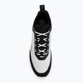 Herren Schuhe Calvin Klein HM0HM02342 Light Eva Runn Essential Laceup Nylon Suede black/bright white 5