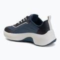 Herren Schuhe Calvin Klein Volumax Chunky Runner Trainers HM0HM02224 calvin navy/navy teal 3