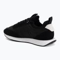 Herren Schuhe Calvin Klein YM0YM01414 Retro Runner Sock Laceup Mix matte black/bright white 3
