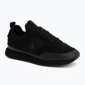 Herren Schuhe Calvin Klein HM0HM02305 Retro Runner Sock triple black