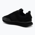 Herren Schuhe Calvin Klein HM0HM02305 Retro Runner Sock triple black 3