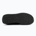 Herren Schuhe Calvin Klein HM0HM02305 Retro Runner Sock triple black 4