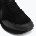 Herren Schuhe Calvin Klein HM0HM02305 Retro Runner Sock triple black 7