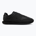 Herren Schuhe Calvin Klein HM0HM02447 Retro Run Lace Band triple black 2