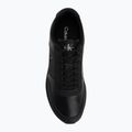 Herren Schuhe Calvin Klein HM0HM02447 Retro Run Lace Band triple black 5