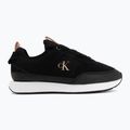 Damen-Schuhe Calvin Klein HW0HW03250 Retro Runner Sock black/tuscany 2