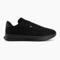 Herren Schuhe Tommy Hilfiger Lightweight Runner Knit black 2