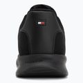 Herren Schuhe Tommy Hilfiger Lightweight Runner Knit black 6