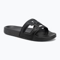 Damenbadelatschen Tommy Hilfiger Monogram black