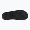 Damenbadelatschen Tommy Hilfiger Monogram black 4