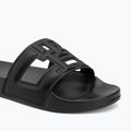Damenbadelatschen Tommy Hilfiger Monogram black 7