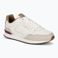 Herren Schuhe Tommy Hilfiger Light Eva Runner Leather ivory petal