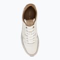 Herren Schuhe Tommy Hilfiger Light Eva Runner Leather ivory petal 5
