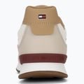 Herren Schuhe Tommy Hilfiger Light Eva Runner Leather ivory petal 6