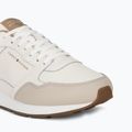 Herren Schuhe Tommy Hilfiger Light Eva Runner Leather ivory petal 7