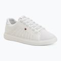 Damen-Schuhe Tommy Hilfiger Icon Light Knit ecru