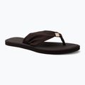 Damen Flip-Flops Tommy Hilfiger Scandi Soft Summer fondant brown
