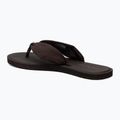 Damen Flip-Flops Tommy Hilfiger Scandi Soft Summer fondant brown 3