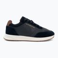 Herren Schuhe Tommy Hilfiger Runner Suede Mix tracksuits desert sy 2