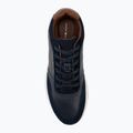 Herren Schuhe Tommy Hilfiger Runner Suede Mix tracksuits desert sy 5