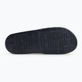 Damenbadelatschen Tommy Hilfiger Monogram space blue 4