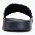 Damenbadelatschen Tommy Hilfiger Monogram space blue 6