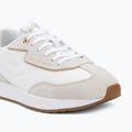 Damen-Schuhe Tommy Hilfiger Retro Runner Mix ecru/trench 7