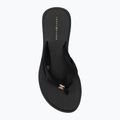 Damen Flip-Flops Tommy Hilfiger Scandi Soft Summer black 5
