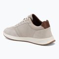 Herren Schuhe Tommy Hilfiger Runner Suede Mix classic stone tracksuits 3