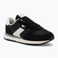 Herrenschuhe Tommy Jeans Eva Runner Mix black