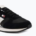 Herrenschuhe Tommy Jeans Eva Runner Mix black 7